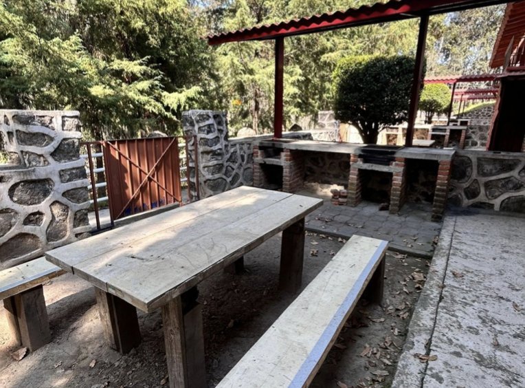 Cabaña Eucaliptos