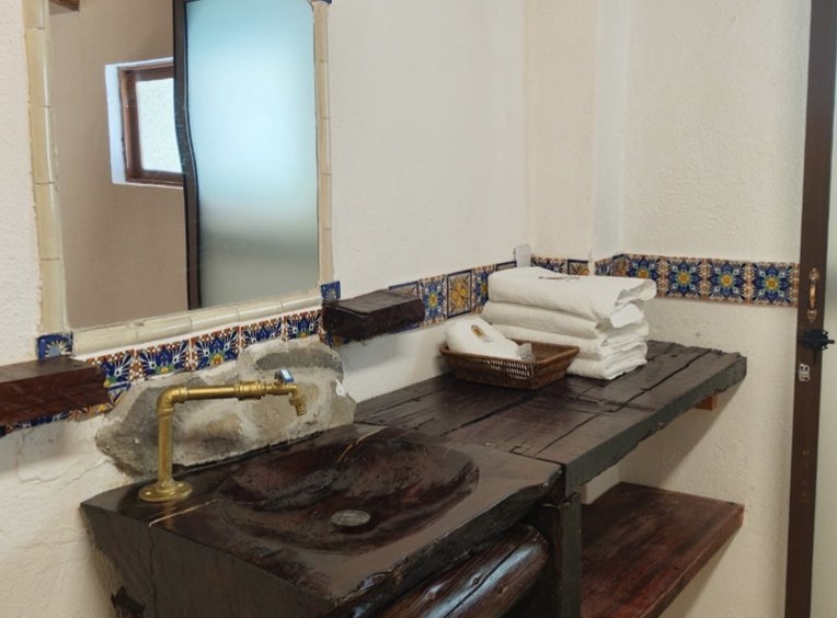 Cabaña Eucaliptos