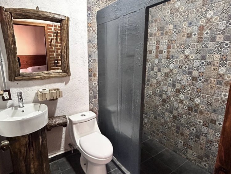 Cabaña Gardenias
