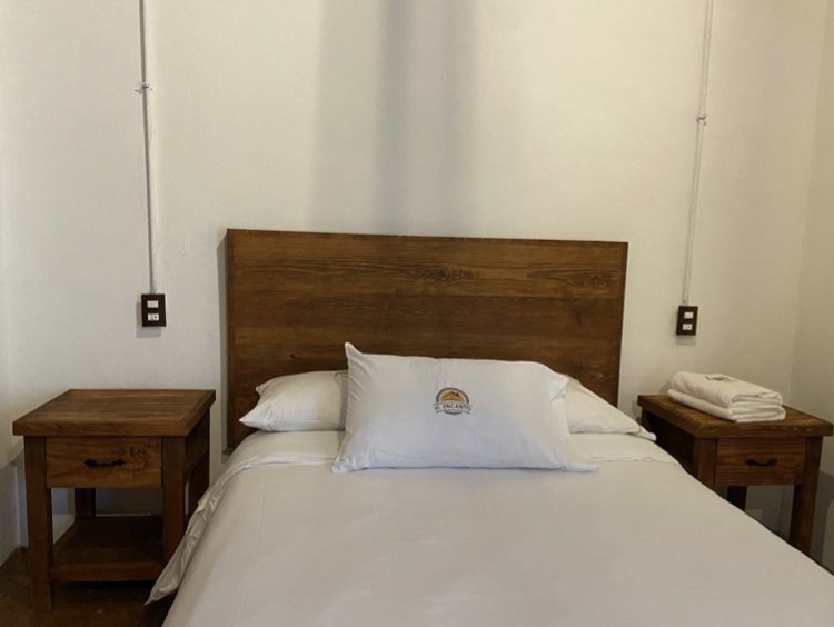 Cabaña Girasoles