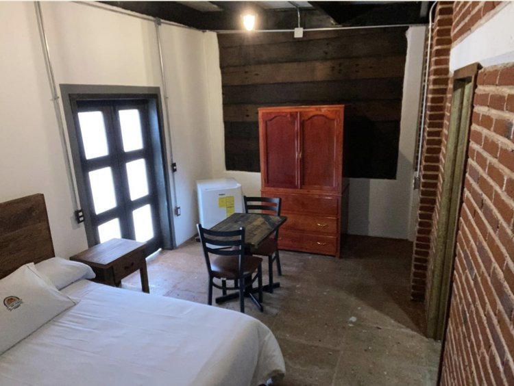 Cabaña Lirios