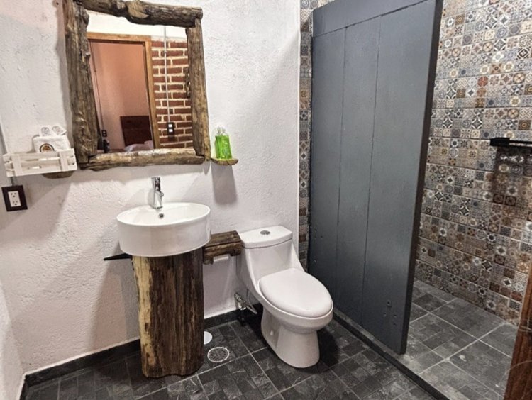 Cabaña Lirios