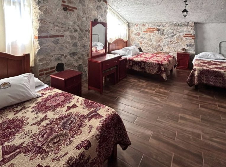 Cabaña Nogales