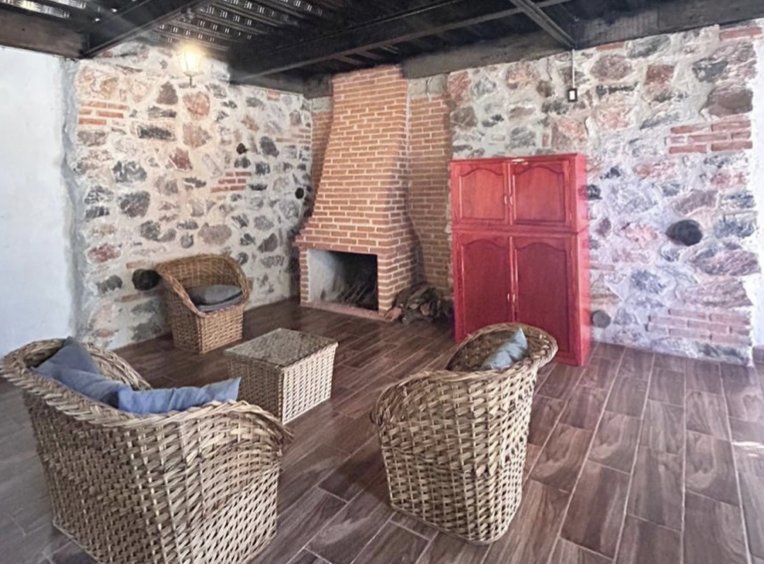 Cabaña Nogales