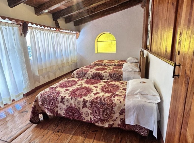 Cabaña Pinos